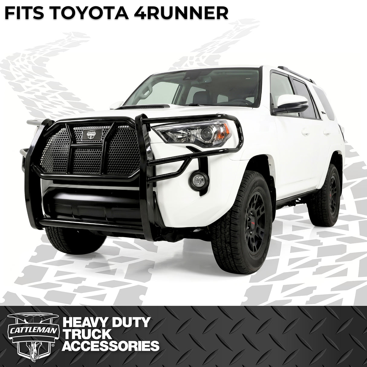 Grille Guard For Toyota 4Runner (1532B)