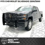 Front Bumper for Silverado 2500/3500 (2118P)