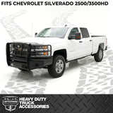 Front Bumper for Silverado 2500/3500 (2119PS)