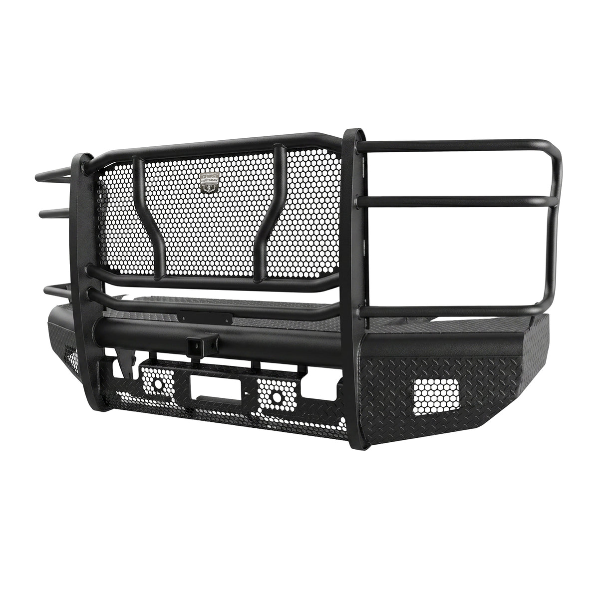 Front Bumper for Silverado 2500/3500, w/Rec (2122PRS)