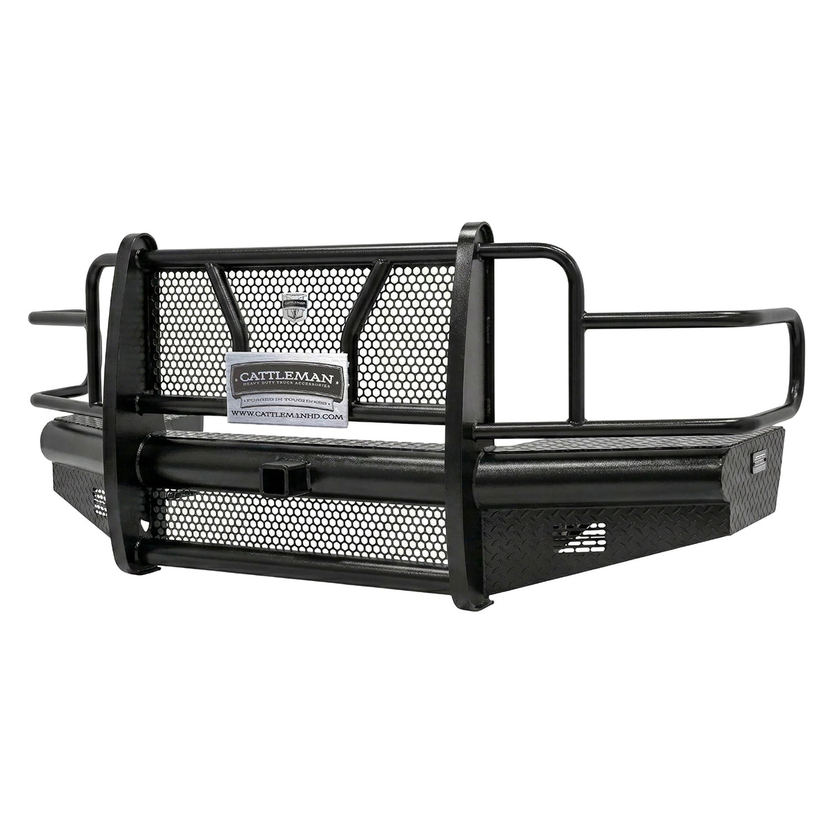 Front Bumper for Ram (2200P)