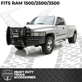 Front Bumper for Ram (2200P)