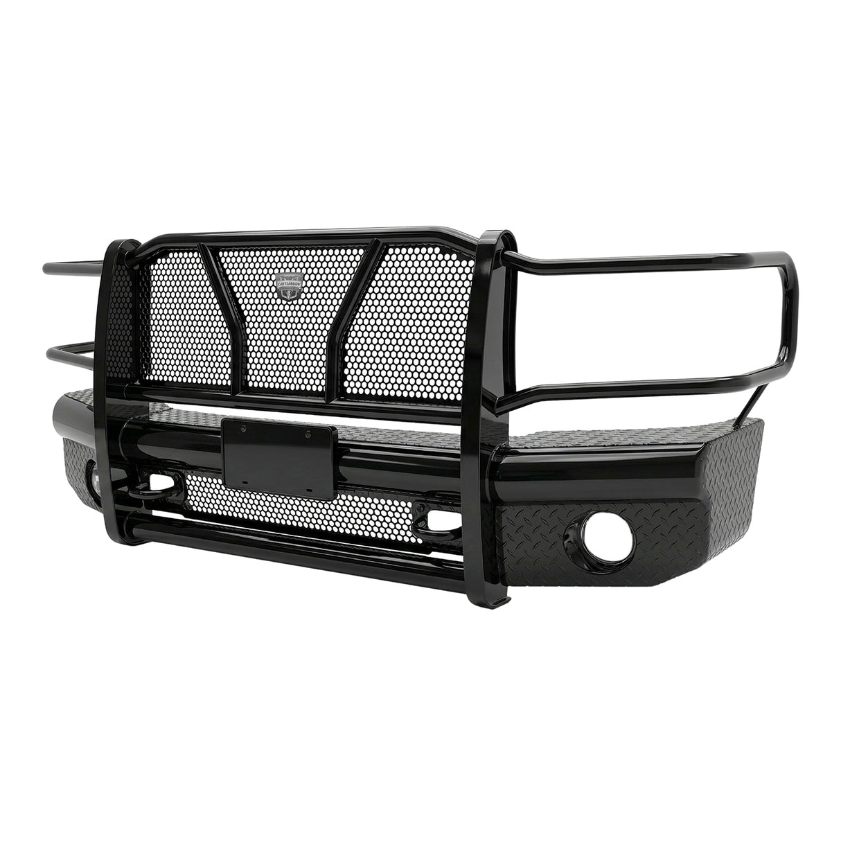 Front Bumper for Ram 2500/3500 (2237P)