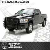 Front Bumper for Ram 2500/3500 (2237P)