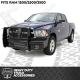 Front Bumper for Ram 2500/3500 (2247P)