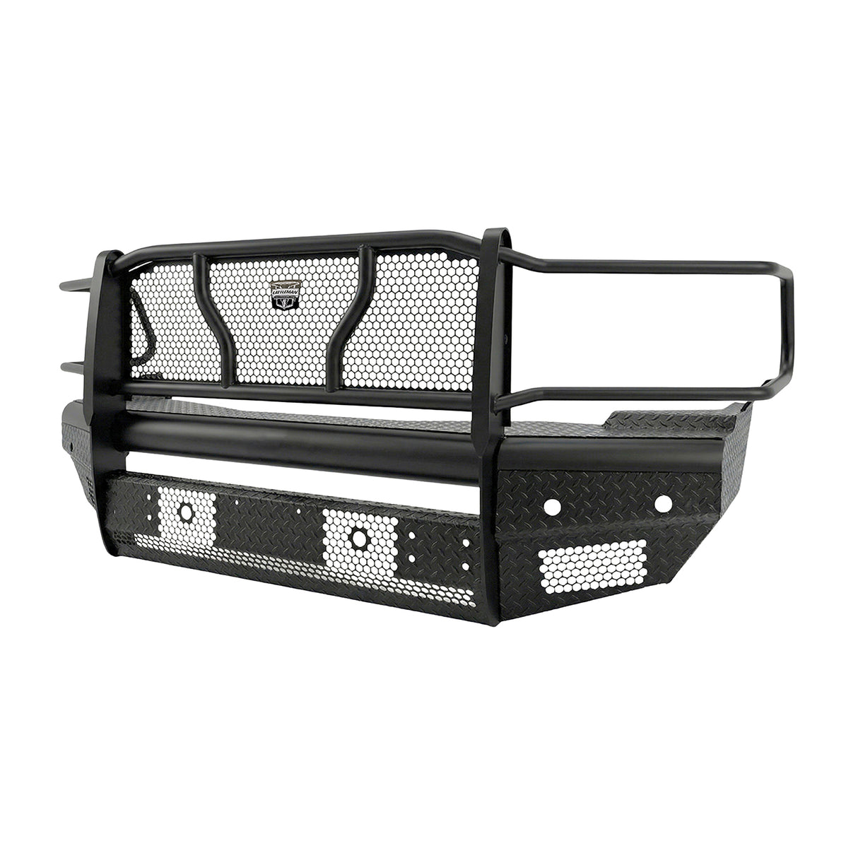 Front Bumper for Ram 2500/3500 (2258PS)