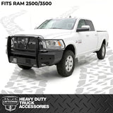 Front Bumper for Ram 2500/3500 (2258PS)