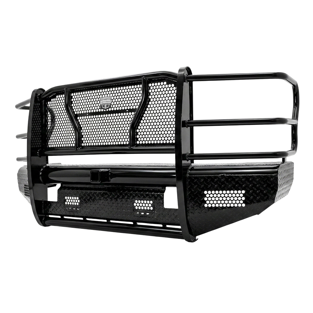 Front Bumper for Ford F250/F350, w/Rec (2367PR)