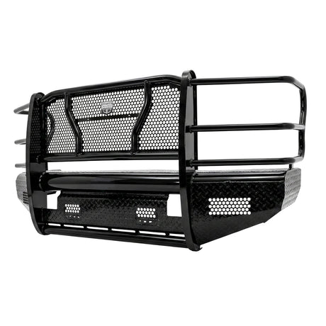 duramax bumper for fishing poles HammerHead 600-56-0277 X-Series Full BG Winch Front Chevy 2500 Royal Truck Accessories HD Grille Guard Steelcraft HD10444RC HD Front Bumper