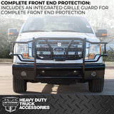 Front Bumper for Ford F250/F350 (2367P)