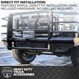 Front Bumper for Ford F250/F350 (2367P)