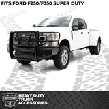 Front Bumper for Ford F250/F350 (2367P)