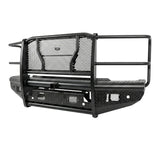 Front Bumper for Ford F250/F350, w/Rec (2370PRS)