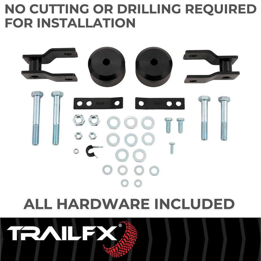 Suspension Pro F20ll4 Leveling Kit Suspension||t8s_F20ll4_Leveling Kit_B2c_5.Jpg||89||t8sf20ll4||1432873
