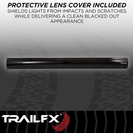 Trailfx 30drbkcm Light Bar||t8l_30drbkcm_Double Row Led Light Bar_Blk_B2c_10.Jpg||92||t8l30drbkcm||1779900