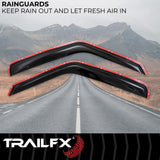 Trailfx 2141ic Rainguard||||86||t842141ic||1926692