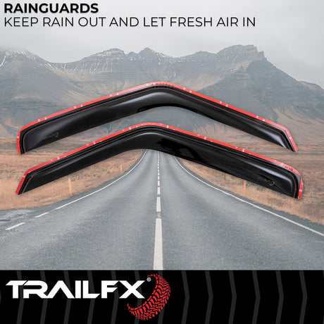 Trailfx 2141ic Rainguard||||86||t842141ic||1926692