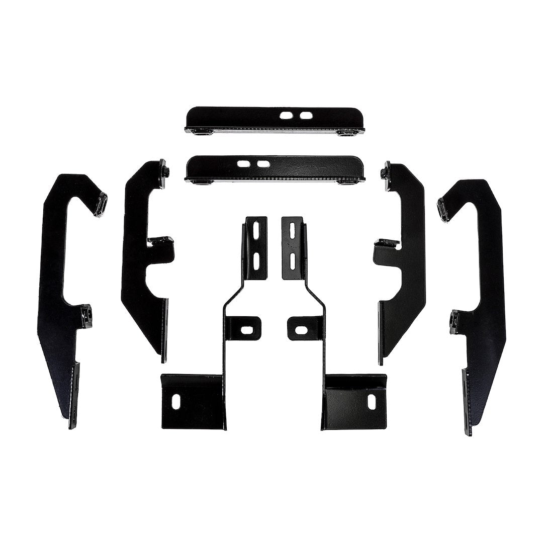 Trailfx R0032mk Running Board Mounting Kit||t83_R0032mk_Running Board Mounting Kit_2.Jpg||86||t83r0032mk||1508737