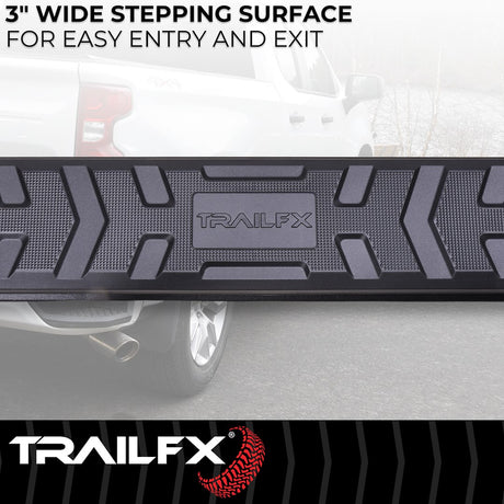 Trailfx Al4026b Nerf Bar||t83_Al4026b_A4 Step Bars_B2c_6.Jpg||90||t83al4026b||1787105