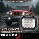 Trailfx Podsidf1 Driving/ Fog Light||t8l_Podsidf1_Led Side Pod Light_B2c_9.Jpg||93||t8lpodsidf1||1771954