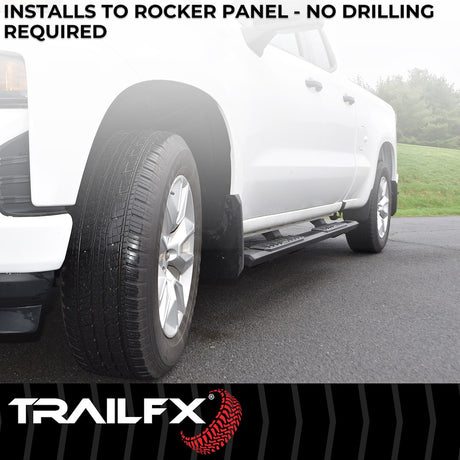 Trailfx Al4026b Nerf Bar||t83_Al4026b_A4 Step Bars_B2c_8.Jpg||92||t83al4026b||1787107