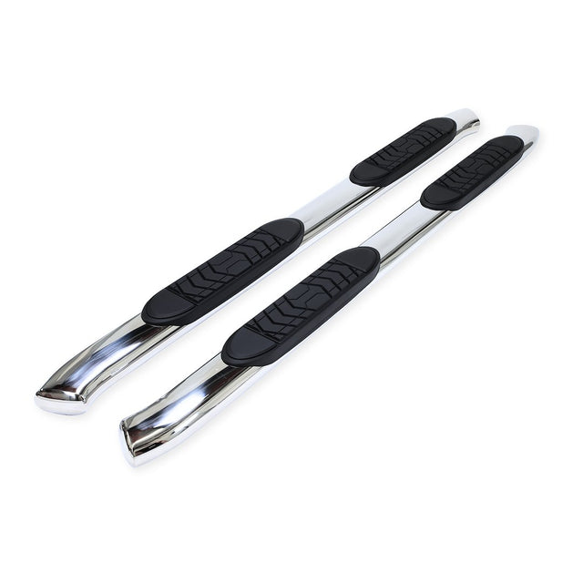 Trailfx A7080s Nerf Bar||t83_A7080s_5 Inch Oval Bent Step Bar_Extended_B2c_1.Jpg||85||t83a7080s||1530001