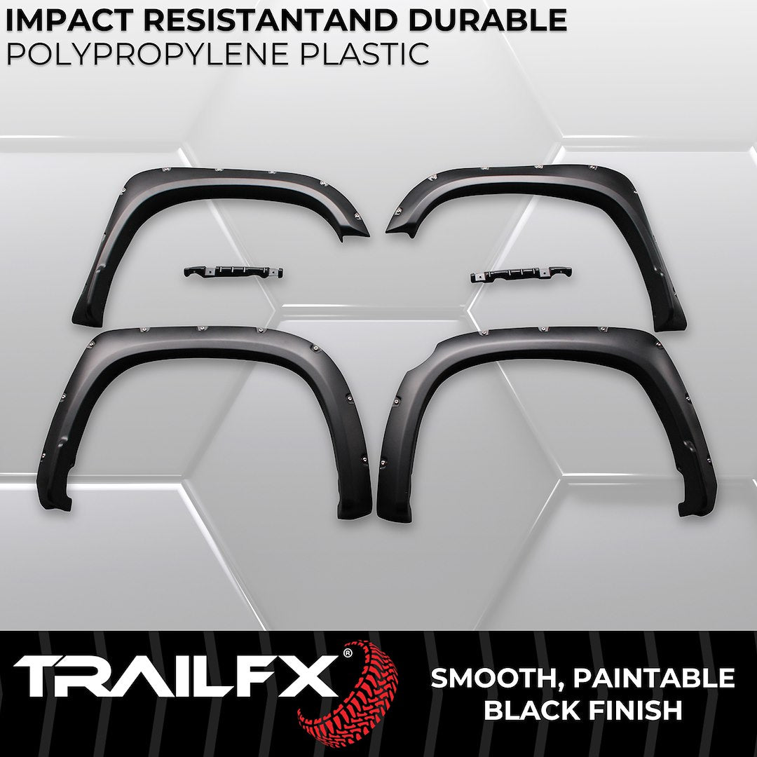 Trailfx Tft3002s Fender Flare||t84_Tft3002s_Fender Flares_B2c_4.Jpg||88||t84tft3002s||1473585