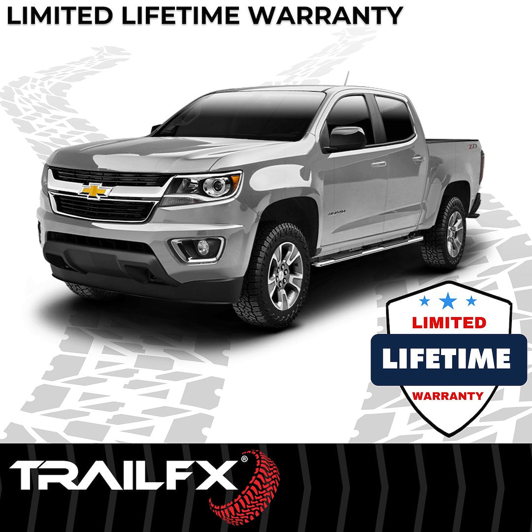 Trailfx A4009s Nerf Bar||t83_A4009s_4 Inch Trapezoid Step Bar_B2c_8.Jpg||92||t83a4009s||1590767