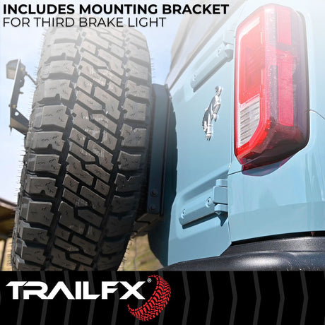 Trailfx Br009t Spare Tire Carrier Spacer||t83_Br009t_Spare Tire Carrier_B2c_6.Jpg||90||t83br009t||1482998