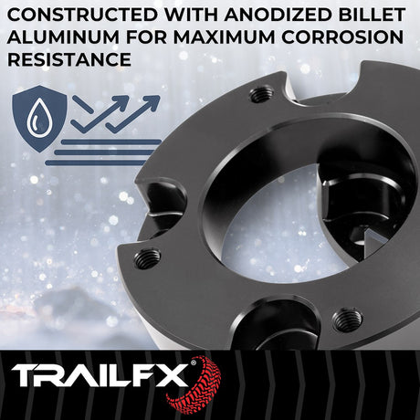 Suspension Pro F25ll5 Leveling Kit Suspension||t8s_F25ll5_Leveling Kit_B2c_4.Jpg||88||t8sf25ll5||1610236