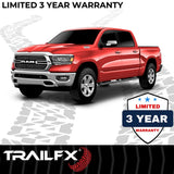 Trailfx A4015b Nerf Bar||t83_A4015b_4 Inch Trapezoid Step Bar_B2c_8.Jpg||92||t83a4015b||1591234