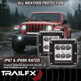 Trailfx 3x2s2 Driving/ Fog Light||t8l_3x2s2_Led Pod Lights_B2c_9.Jpg||93||t8l3x2s2||1771905