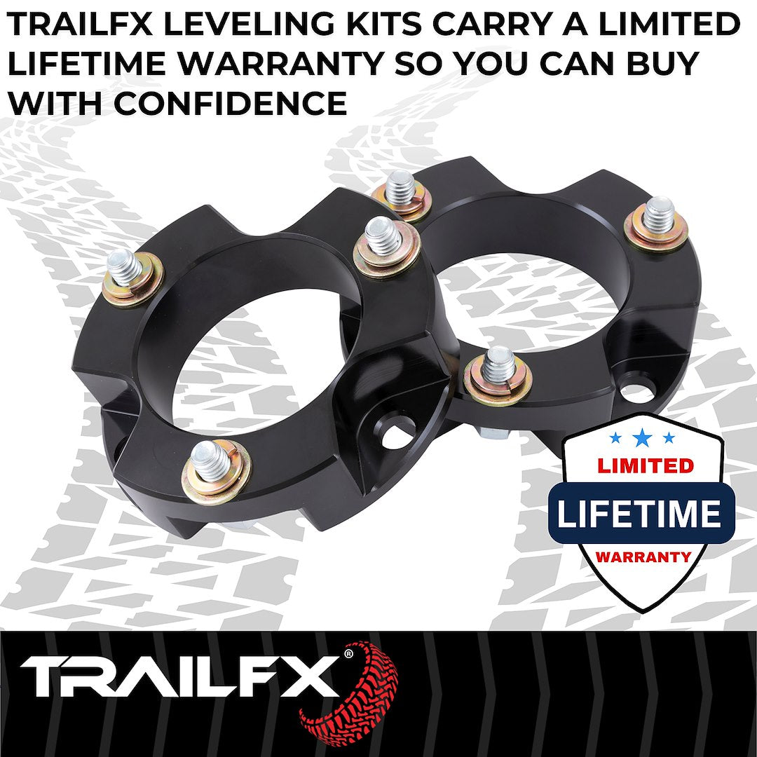 Ford Ranger Leveling Kit 2000 Leveling Kit For Ford Ranger- 2.5
