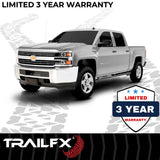 Trailfx A4002b Nerf Bar||t83_A4002b_4 Inch Trapezoid Step Bar_B2c_8.Jpg||92||t83a4002b||1590671