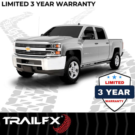 Trailfx A4002b Nerf Bar||t83_A4002b_4 Inch Trapezoid Step Bar_B2c_8.Jpg||92||t83a4002b||1590671