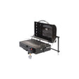 Faulkner 52301 Barbeque Grill||flk_52301_Grill_Deluxe_Black_Mounted_Facing Left_Open.Jpg||85||flk52301||1231733