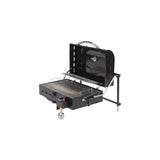 Faulkner 52301 Barbeque Grill||flk_52301_Grill_Deluxe_Black_Mounted_Facing Left_Open.Jpg||85||flk52301||1231733