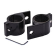 Trailfx G9022b Driving/ Fog Light Mounting Bracket||t83_G9022b_Mounting Bracket-Light Bar_2in Bar_Gf.Jpg||85||t83g9022b||1342138