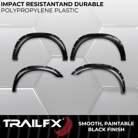 Trailfx Tfd3006s Fender Flare||t84_Tfd3006s_Fender Flares_B2c_4.Jpg||88||t84tfd3006s||1473527