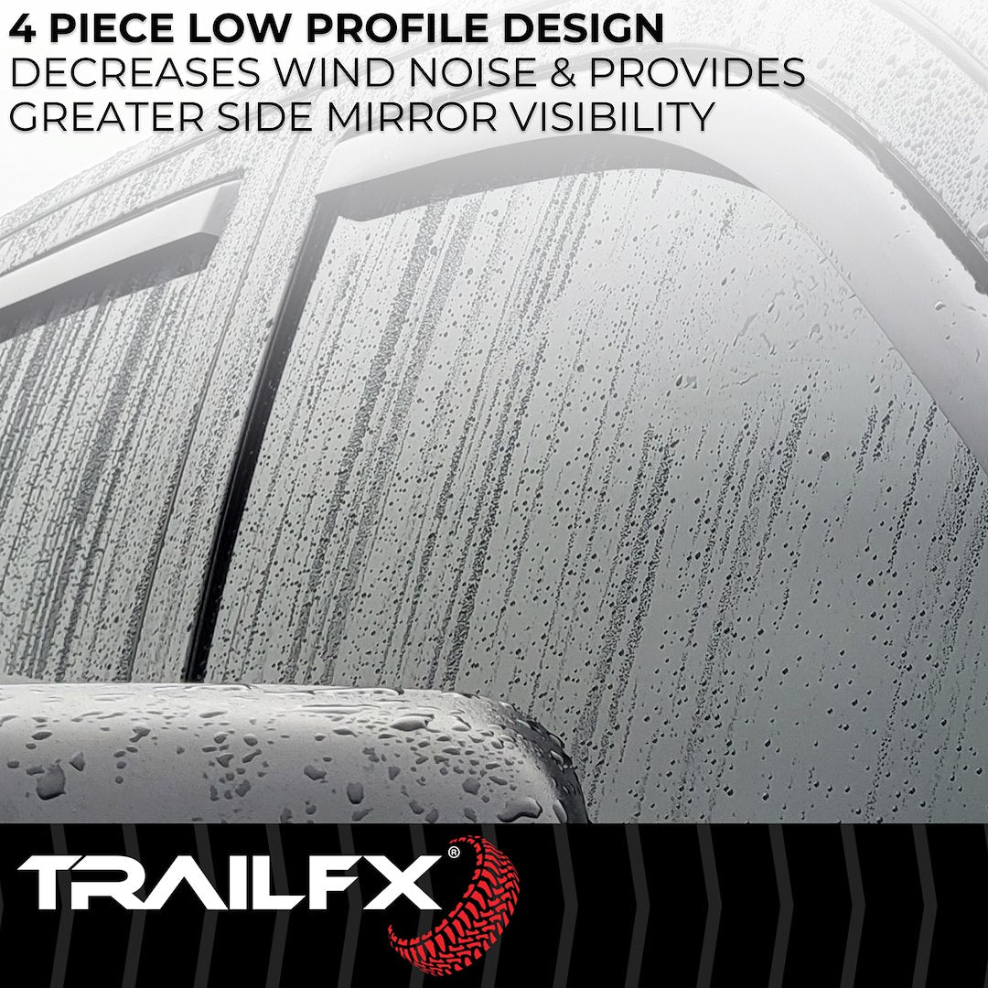 Trailfx 4109ic Rainguard||t84_4109ic_In Channel Rainguards_B2c_5.Jpg||89||t844109ic||1624275