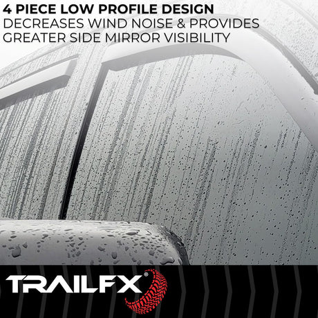 Trailfx 4109ic Rainguard||t84_4109ic_In Channel Rainguards_B2c_5.Jpg||89||t844109ic||1624275
