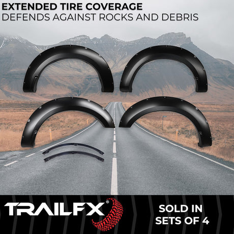Trailfx Tff3007s Fender Flare||t84_Tff3007s_Fender Flares_B2c_2.Jpg||86||t84tff3007s||1508831