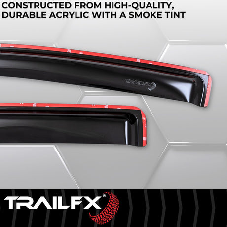 Trailfx 4995ic Rainguard||t84_4995ic_In Channel Rainguards_B2c_4.Jpg||88||t844995ic||1598249