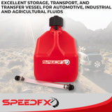 Speedfx 8730 Liquid Storage Container||s73_8730_3 Gallon Utility Jug_B2c_7.Jpg||91||s738730||1563387