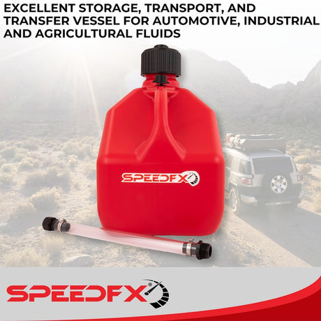 Speedfx 8730 Liquid Storage Container||s73_8730_3 Gallon Utility Jug_B2c_7.Jpg||91||s738730||1563387