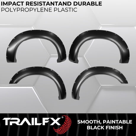 Trailfx Tff3005s Fender Flare||t84_Tff3005s_Fender Flares_B2c_4.Jpg||88||t84tff3005s||1473555