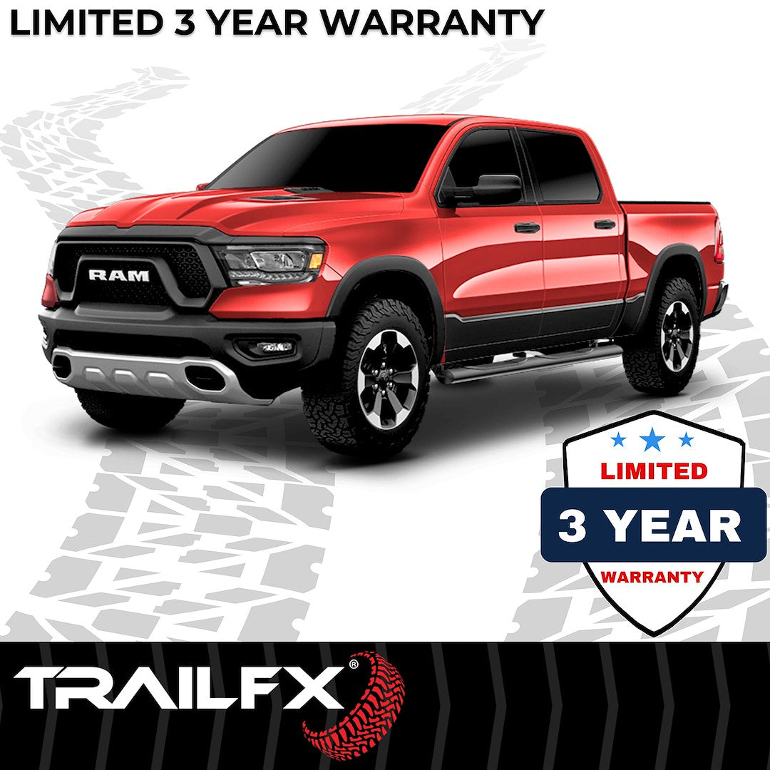 Trailfx 2920212023 Nerf Bar||t83_2920212023_4 Inch Oval Straight Step Bar_Crew_B2c_8.Jpg||92||t832920212023||1521097
