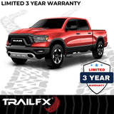 Trailfx 2920212023 Nerf Bar||t83_2920212023_4 Inch Oval Straight Step Bar_Crew_B2c_8.Jpg||92||t832920212023||1521097