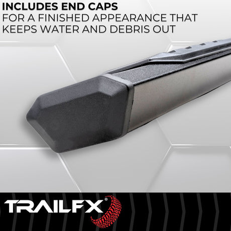 Trailfx Al4010b Nerf Bar||t83_Al4010b_A4 Step Bars_B2c_5.Jpg||89||t83al4010b||1171646