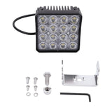 Trailfx 4x4wlamf1 Work Light||t8l_4x4wlamf1_Led Work Light_B2c_2.Jpg||86||t8l4x4wlamf1||1779967